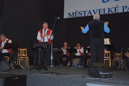 ZUŠ * X. ročník Festivalu dechovek Mirka Pláteníka s Moravankou