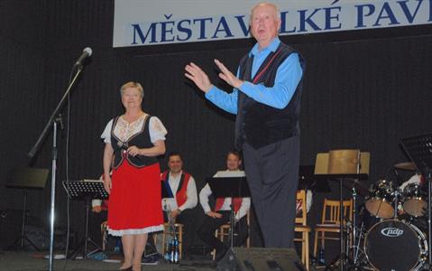 ZUŠ * X. ročník Festivalu dechovek Mirka Pláteníka s Moravankou