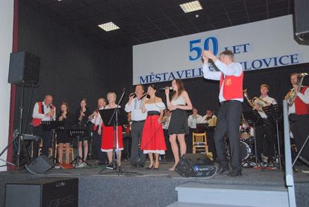 ZUŠ * X. ročník Festivalu dechovek Mirka Pláteníka s Moravankou