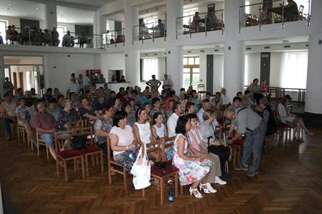 ZUŠ * X. ročník Festivalu dechovek Mirka Pláteníka s Moravankou