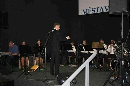 ZUŠ * X. ročník Festivalu dechovek Mirka Pláteníka s Moravankou