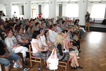 ZUŠ * X. ročník Festivalu dechovek Mirka Pláteníka s Moravankou