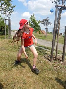 Badmintonový oddíl * Jízda v koňském sedle