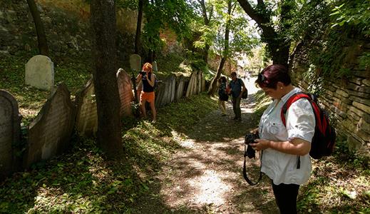 Městská knihovna * Workshop pro amatérské fotografy z Velkopavlovicka a partnerské slovenské Senice