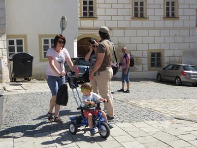 Městská knihovna * Workshop pro amatérské fotografy z Velkopavlovicka a partnerské slovenské Senice