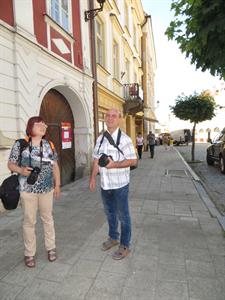 Městská knihovna * Workshop pro amatérské fotografy z Velkopavlovicka a partnerské slovenské Senice