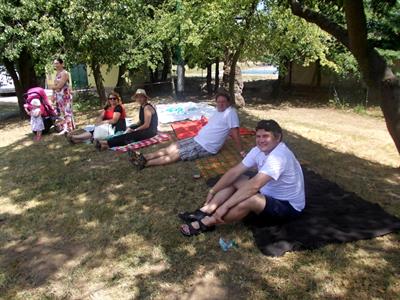 Velkopavlovické soubory na Kraji beze stínu