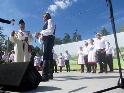 Velkopavlovické soubory na Kraji beze stínu