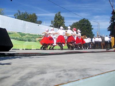 Velkopavlovické soubory na Kraji beze stínu