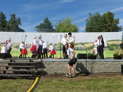 Velkopavlovické soubory na Kraji beze stínu