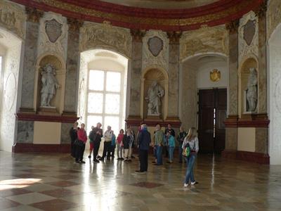 Zájezd s Lenkou Bukovskou do Národního parku Podyjí