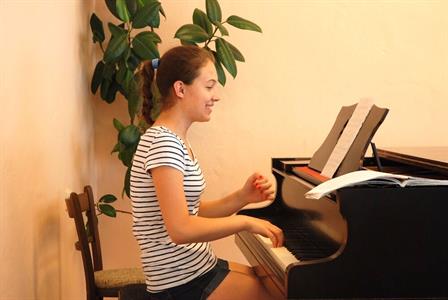 ZUŠ * Závěrečné postupové zkoušky šk.r. 2016/2017 