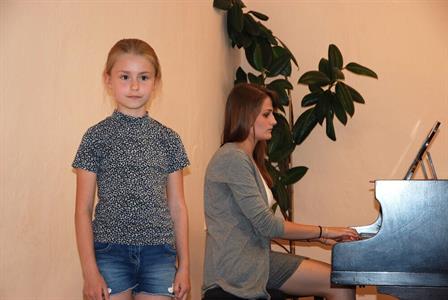 ZUŠ * Závěrečné postupové zkoušky šk.r. 2016/2017 