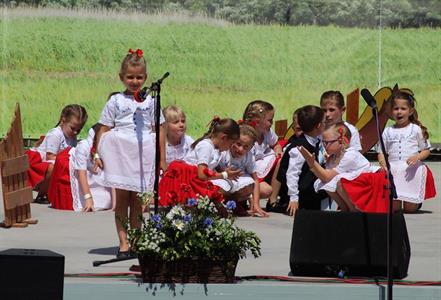 Velkopavlovické soubory na Kraji beze stínu