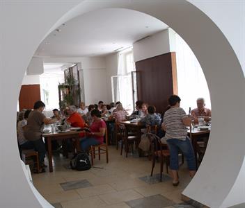 Klub důchodců * Výlet na Janohrad s projížďkou na lodičkách