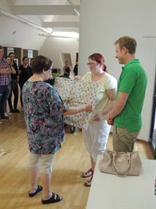 Ekocentrum Trkmanka * Derniéra výstavy o letních dětských táborech na Morávce