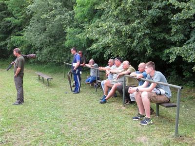 Myslivci Velké Pavlovice, z.s. * Střelby na loveckém kole