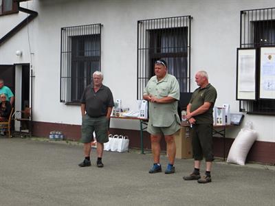 Myslivci Velké Pavlovice, z.s. * Střelby na loveckém kole