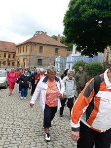 Zájezd s Lenkou Bukovskou * Třebíč - Jaroměřice nad Rokytnou - Dalešická přehrada