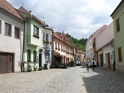 Zájezd s Lenkou Bukovskou * Třebíč - Jaroměřice nad Rokytnou - Dalešická přehrada