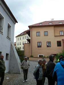 Zájezd s Lenkou Bukovskou * Třebíč - Jaroměřice nad Rokytnou - Dalešická přehrada