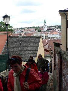 Zájezd s Lenkou Bukovskou * Třebíč - Jaroměřice nad Rokytnou - Dalešická přehrada