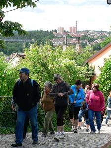 Zájezd s Lenkou Bukovskou * Třebíč - Jaroměřice nad Rokytnou - Dalešická přehrada