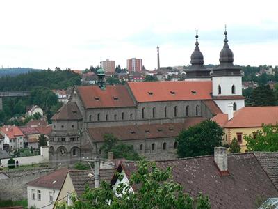 Zájezd s Lenkou Bukovskou * Třebíč - Jaroměřice nad Rokytnou - Dalešická přehrada