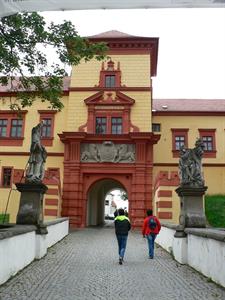 Zájezd s Lenkou Bukovskou * Třebíč - Jaroměřice nad Rokytnou - Dalešická přehrada