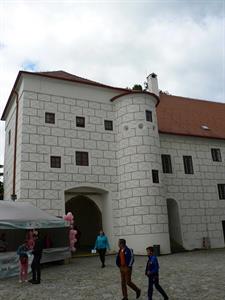 Zájezd s Lenkou Bukovskou * Třebíč - Jaroměřice nad Rokytnou - Dalešická přehrada