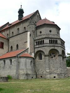 Zájezd s Lenkou Bukovskou * Třebíč - Jaroměřice nad Rokytnou - Dalešická přehrada