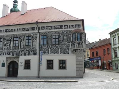 Zájezd s Lenkou Bukovskou * Třebíč - Jaroměřice nad Rokytnou - Dalešická přehrada