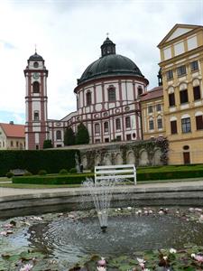 Zájezd s Lenkou Bukovskou * Třebíč - Jaroměřice nad Rokytnou - Dalešická přehrada