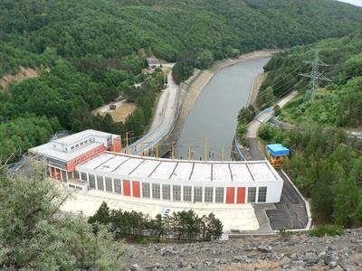 Zájezd s Lenkou Bukovskou * Třebíč - Jaroměřice nad Rokytnou - Dalešická přehrada