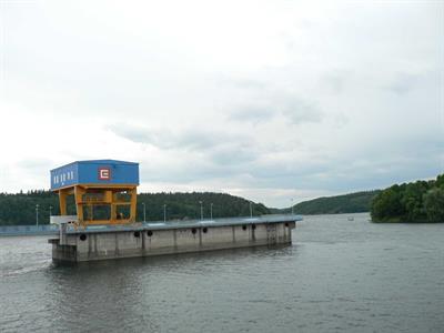 Zájezd s Lenkou Bukovskou * Třebíč - Jaroměřice nad Rokytnou - Dalešická přehrada