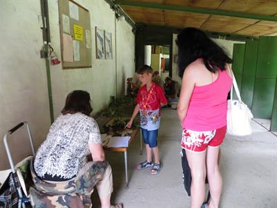 Myslivci Velké Pavlovice, z.s. * Po stopách pytláka Floriána