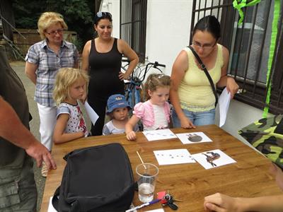 Myslivci Velké Pavlovice, z.s. * Po stopách pytláka Floriána