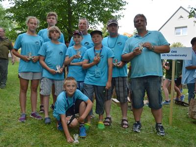 JULIE ŠULOVÁ - vítězka národního kola soutěže ZLATÁ UDICE 2017