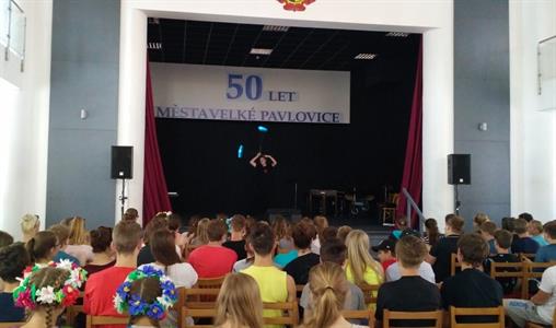 Gymnázium * Školní akademie roku 2017