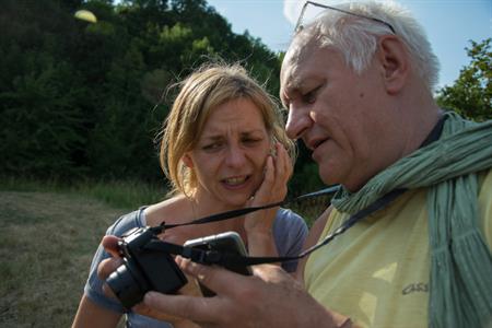 Plenér ROZBEHY 2017 - Workshop velkopavlovických a senických milovníků fotografie