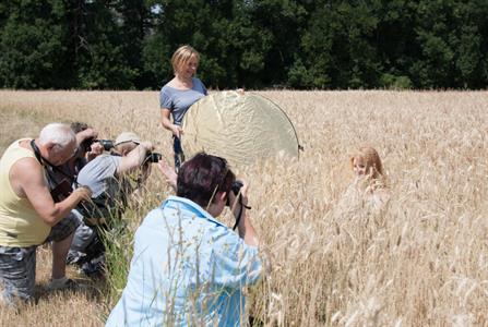Plenér ROZBEHY 2017 - Workshop velkopavlovických a senických milovníků fotografie