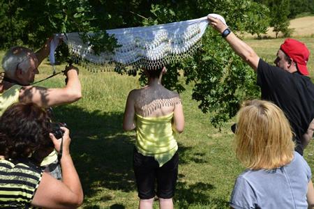 Plenér ROZBEHY 2017 - Workshop velkopavlovických a senických milovníků fotografie