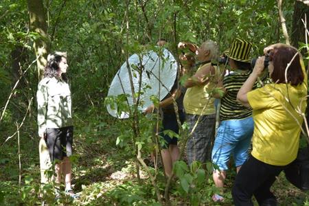 Plenér ROZBEHY 2017 - Workshop velkopavlovických a senických milovníků fotografie