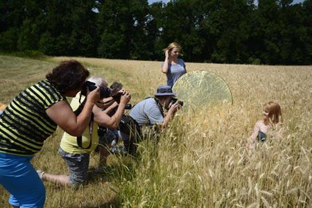 Plenér ROZBEHY 2017 - Workshop velkopavlovických a senických milovníků fotografie