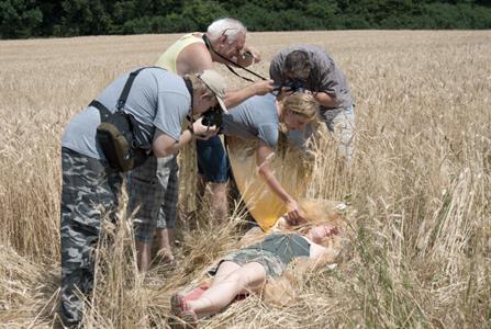 Plenér ROZBEHY 2017 - Workshop velkopavlovických a senických milovníků fotografie