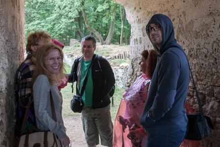 Plenér ROZBEHY 2017 - Workshop velkopavlovických a senických milovníků fotografie
