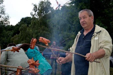 Plenér ROZBEHY 2017 - Workshop velkopavlovických a senických milovníků fotografie