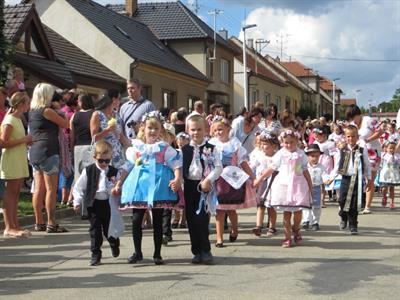 Hodová neděle 2017