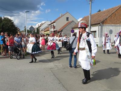 Hodová neděle 2017