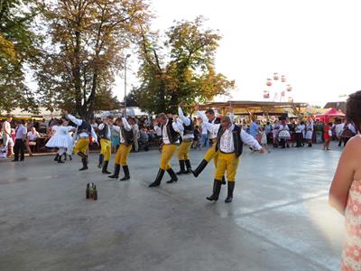 Hodová neděle 2017
